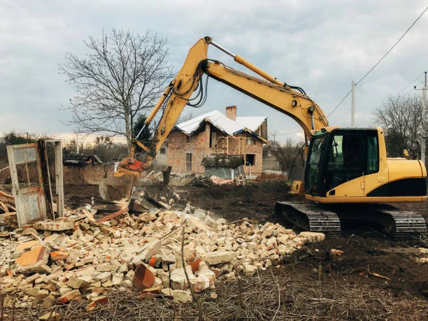 Demolition & Cleanup